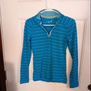 Long sleeve Smartwool top